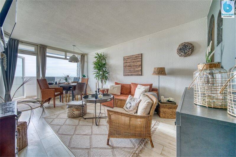 Bemerkenswert gepflegte Ferienwohnung in Strandnähe! – Heiligenhafen – Bild 1 von 9