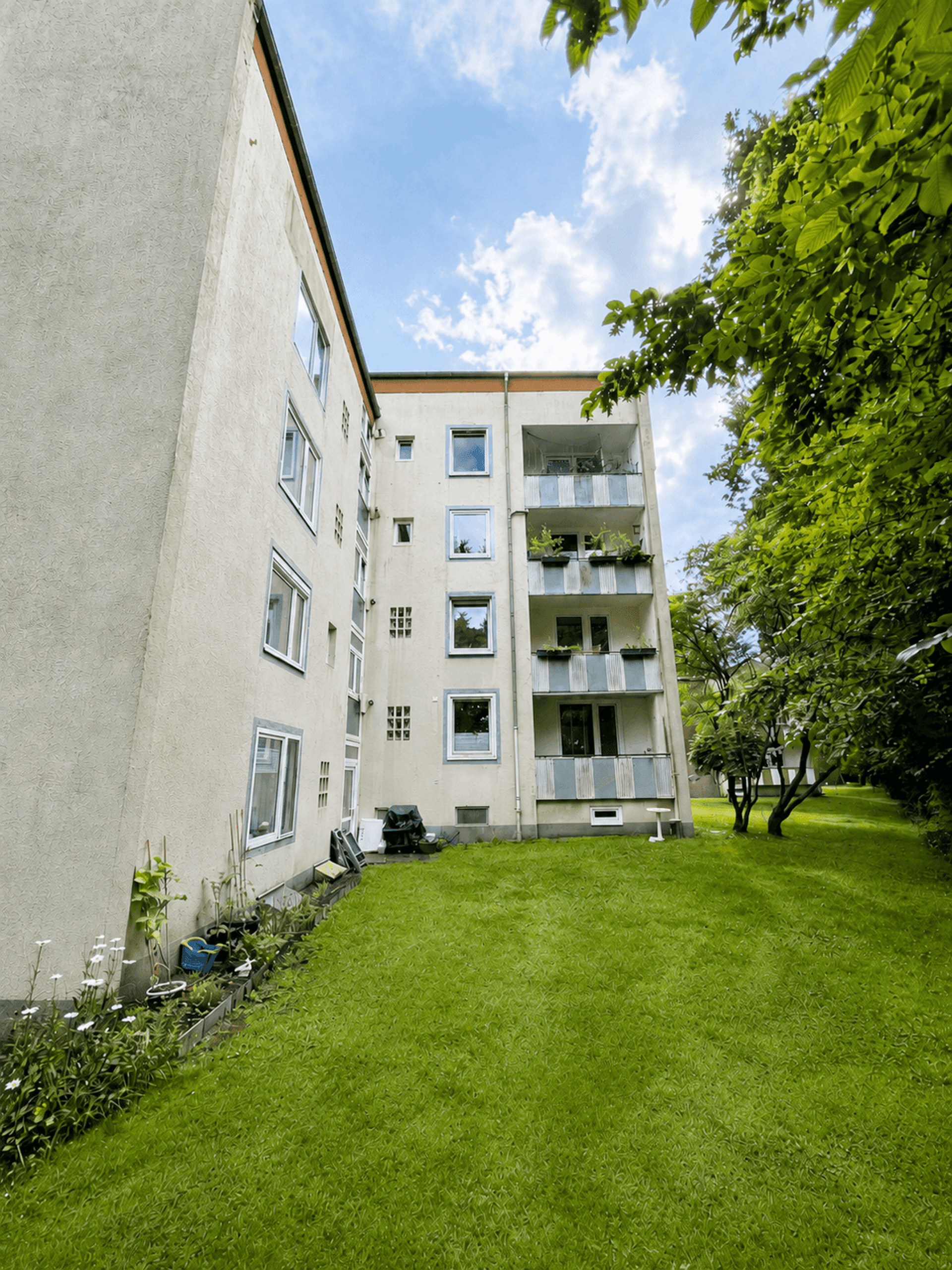 Etagenwohnung in 26125 Oldenburg (Oldb) mit 66,82 m² kaufen