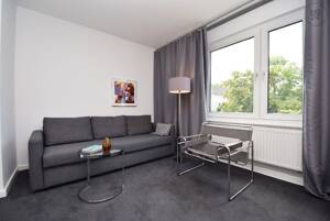 Möblierte 2-Zimmerwohnung mit Balkon im Agnesviertel – 50670 Köln – Vorschaubild 1