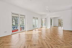 Sehr zentrale ruhige Lage / Sofortbezug / Lift / hohe Räume / Bad / Gäste WC / Wintergarten – 10179 Berlin – Vorschaubild 5