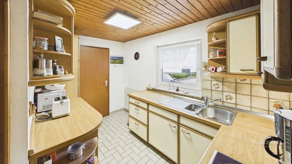 Einfamilienhaus mit schönem Garten - NUR an Kapitalanleger – Meckenbeuren – Vorschaubild 5