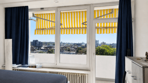 Helle 3-Zimmer-Wohnung mit 2 Balkonen und Skylineblick über Offenbach – 63065 Offenbach am Main – Vorschaubild 5