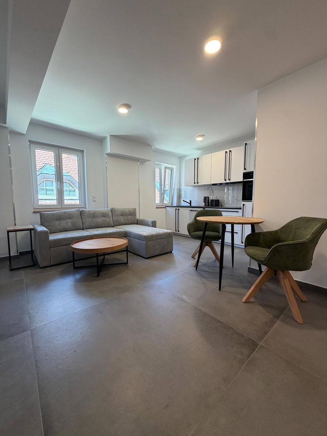 Stilvolles Design-Apartment in der Durlacher Altstadt - kernsaniert & voll ausgestattet – Karlsruhe – Vorschaubild 5