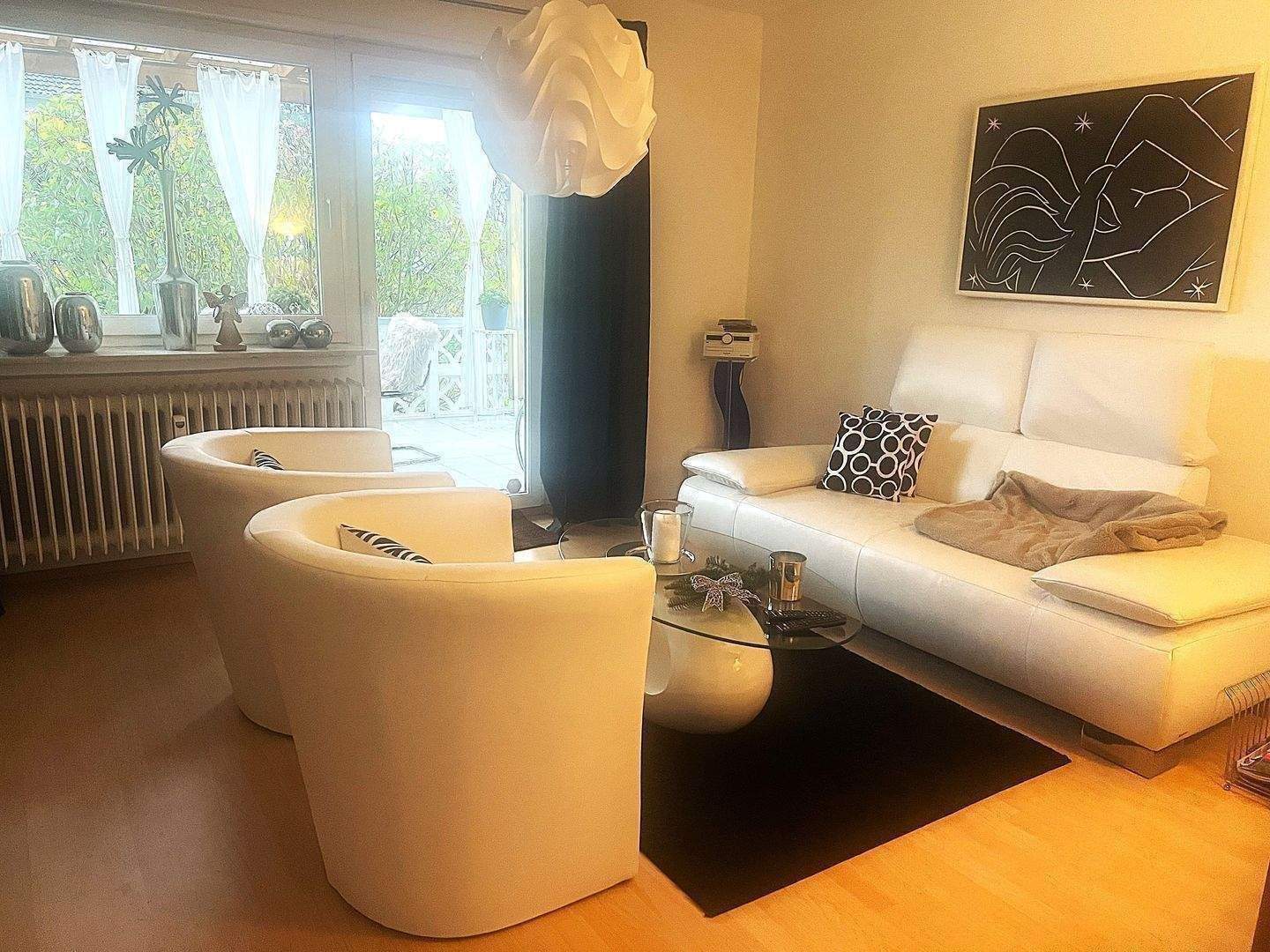 Freistehendes Zweifamilienhaus großer SW-Garten plus Doppel-Garage / 3 STP – Gerolsheim – Vorschaubild 7