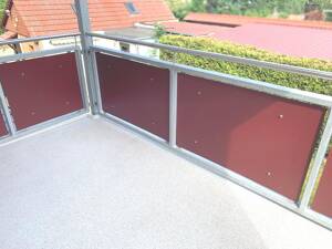 1,5 Raum WE mit Balkon u. EBK in begehrter Wohnlage – 4720 Döbeln – Vorschaubild 2