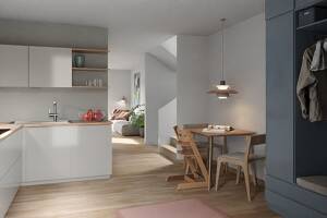 Ab 2027: Komfortwohnen im neuen Quartier mit Privatgarten – 79110 Freiburg im Breisgau – Vorschaubild 5