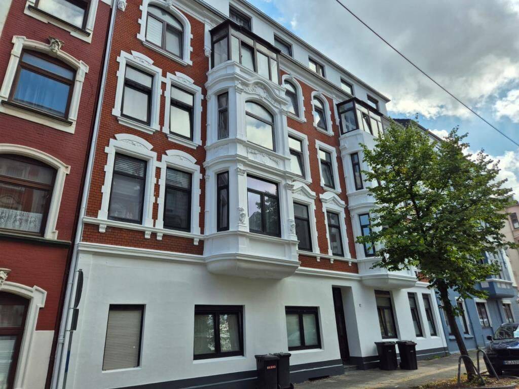 Charmante 2-Zimmer-Erdgeschosswohnung in Bremerhaven – Bremerhaven – Bild 1 von 9