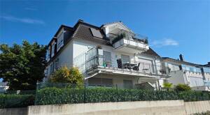 Mondäne, extravagant große und mit toller Fernsicht ausgestattete ETW- lassen Sie sich inspirieren ! – 60388 Frankfurt am Main – Vorschaubild 2