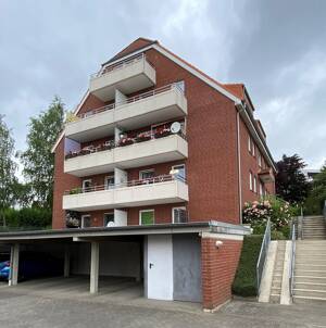 2 Zi. Wohnung in ruhiger, zentraler Umgebung – 23936 Grevesmühlen – Vorschaubild 2