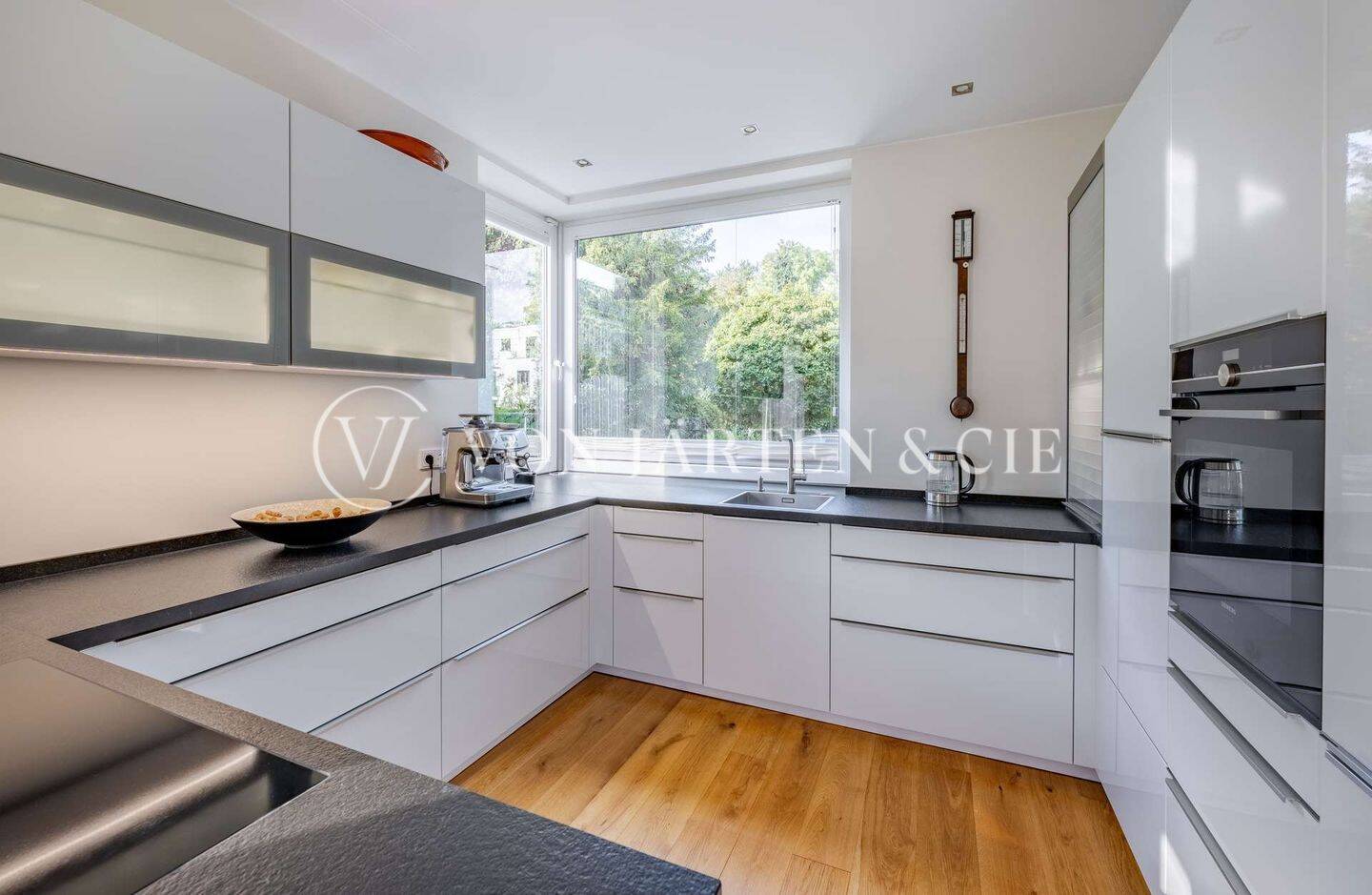 HAUS IM HAUS - LUXURIÖSE GARTEN-MAISONETTE IN HAMBURG-OTHMARSCHEN – Hamburg – Vorschaubild 6