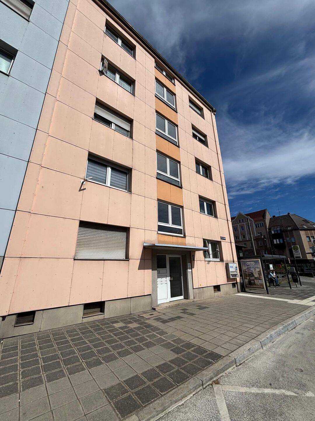 Kapitalanlage mit Perspektive: leerstehende 2 Zimmer-Wohnung mit Balkon in Schoppershof – Nürnberg – Vorschaubild 6