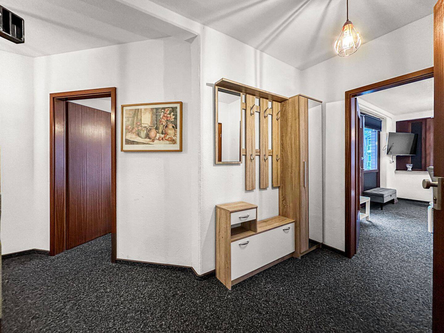 Möblierte Wohnung mit Balkon & Pool in ruhiger Lage von Travemünde – Lübeck – Vorschaubild 3