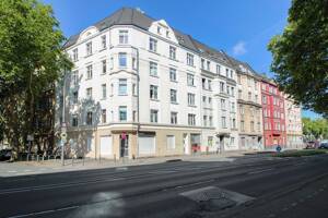 Attraktive 2-Zimmer-Wohnung - modernisiert & vermietet - Dortmund-Nordstadt" – 44145 Dortmund – Vorschaubild 5