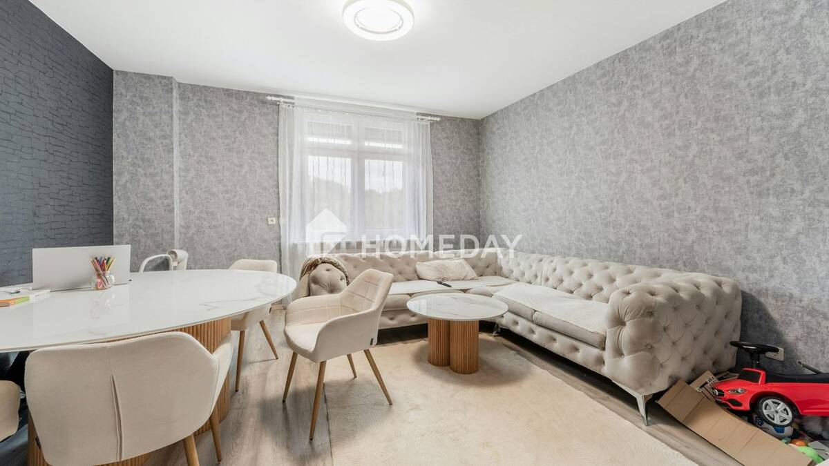 Helle 3-Zimmer-Wohnung mit durchdachtem Grundriss – 58091 Hagen – Bild 1 von 9
