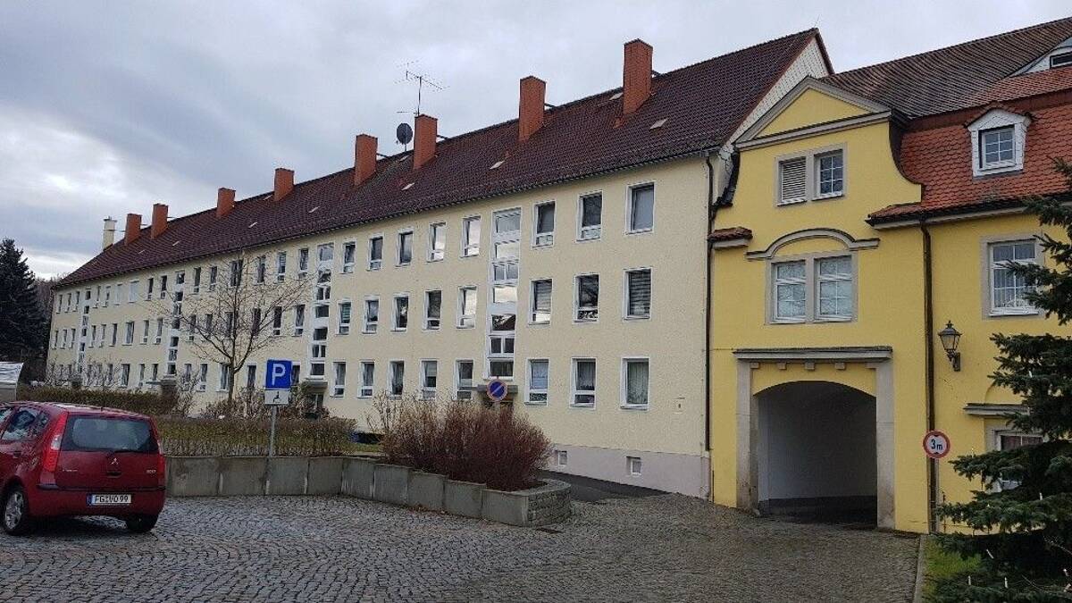 4-Zimmer-Erdgeschosswohnung in Weißenborn – 9600 Weißenborn/Erzgebirge – Bild 1 von 9