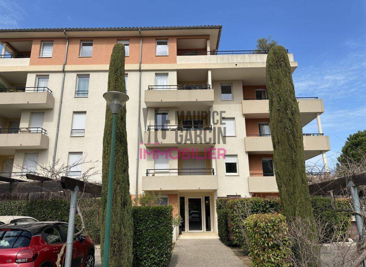 Appartement 2 pièces 41 m² · à Carpentras · 41,2 m² · 118 800 €
