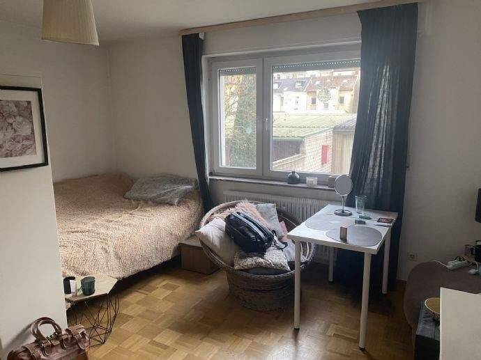 1-Zimmer-Appartement im Erdgeschoss in beliebter Lage! – Duisburg – Vorschaubild 3