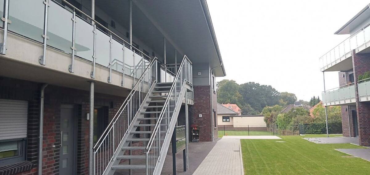 Herrliche 3-Zimmerwohnung in Harsefeld – 21698 Harsefeld – Bild 1 von 9
