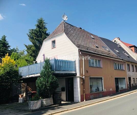***Stadthaus mit Potenzial*** – Wunsiedel – Vorschaubild 3