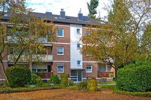 3-Zimmer-Wohnung in Bocholt Bocholt