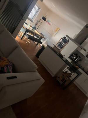 Zentrale 4-Zimmer Wohnung mit Balkon im Dichterviertel Ulm – 89077 Ulm – Vorschaubild 2