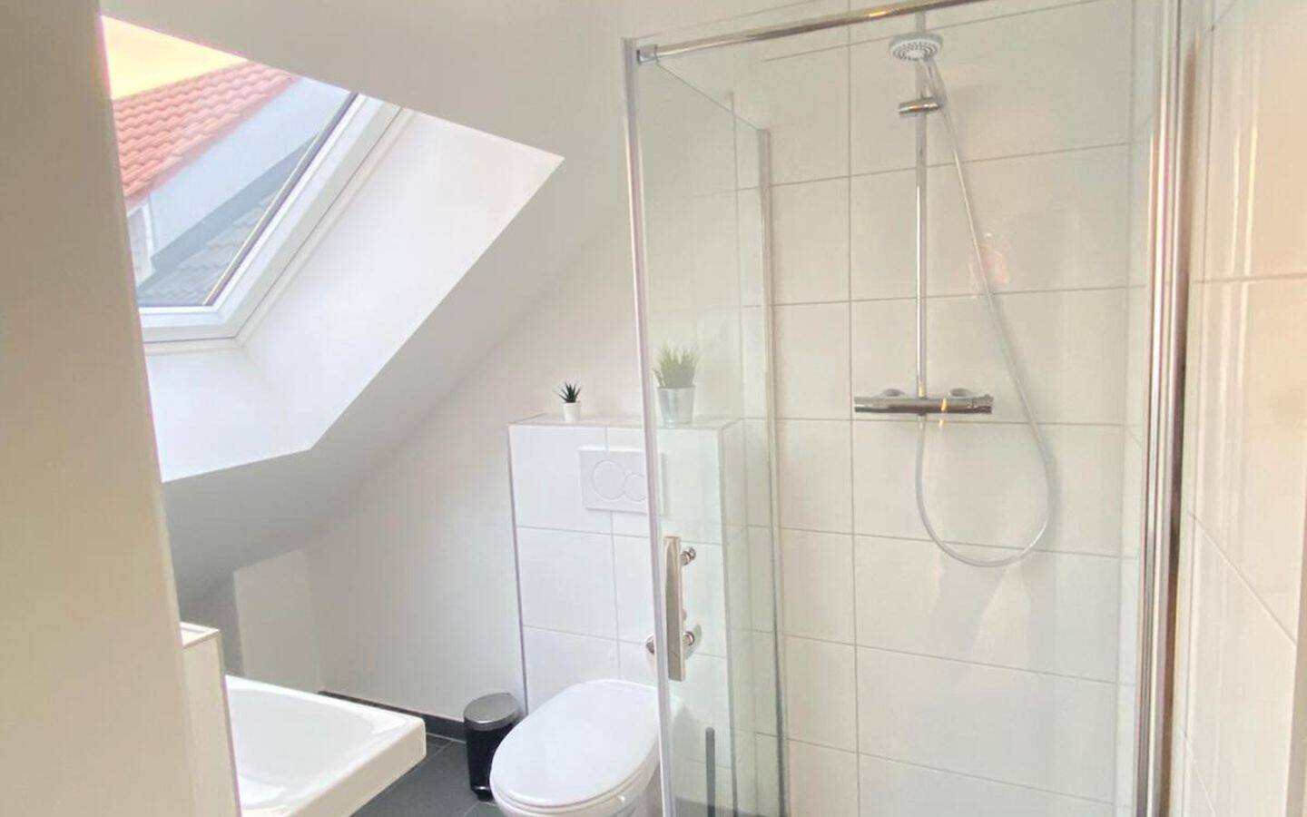 Zeitwohnen in Karlsruhe, möblierte Wohnung mieten – Karlsruhe – Vorschaubild 5
