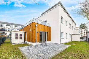 Nur noch zwei Wohnungen verfügbar! Exklusive Neubauwohnungen in Ingolstadt - jetzt bezugsfertig! – 85053 Ingolstadt – Vorschaubild 3