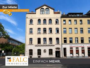 Großzügige 130 m² Erdgeschosswohnung in zentraler Lage von Düsseldorf-Pempelfort