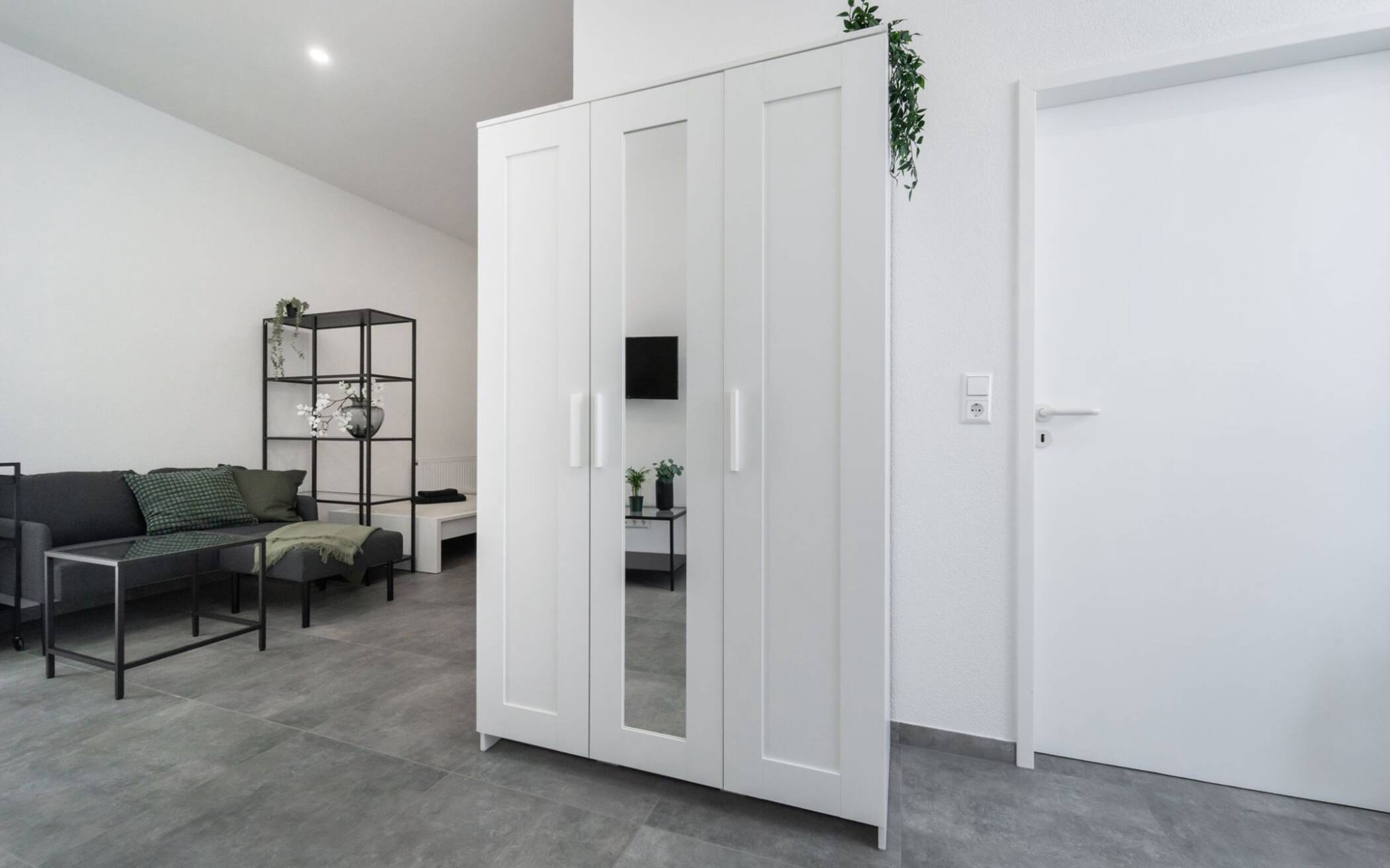 2-Zimmerwohnung Wohnen auf Zeit Reutlingen ab 1 Monat flexibel – Reutlingen – Vorschaubild 9