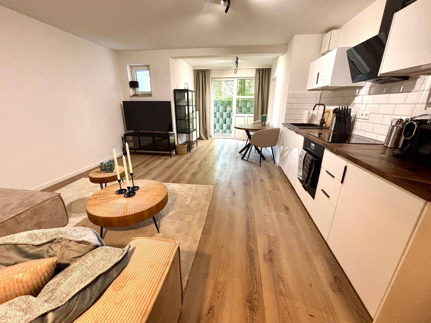 Saniertes Design-Apartment mit Tiefgarage in Wuppertal-Barmen - Bezugsfrei – Wuppertal – Vorschaubild 4
