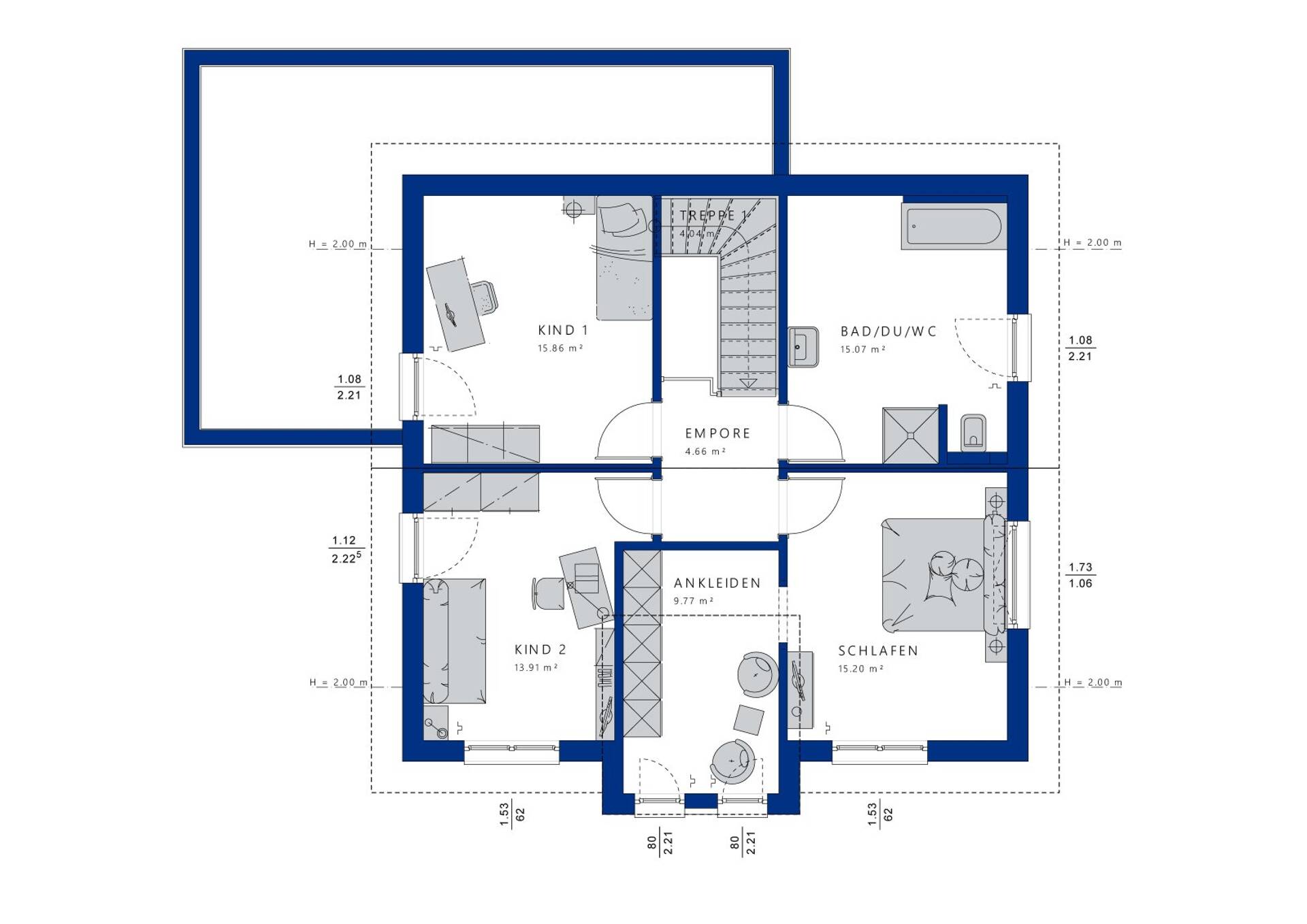 Einfamilienhaus in 37079 Göttingen-Holtensen mit 165 m² kaufen