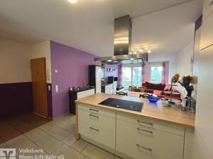 Sofort einziehen und wohlfühlen - Gepflegte 3-Zimmer-Wohnung mit Balkon in Köln-Merkenich – 50769 Köln – Vorschaubild 3