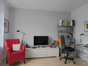 (EF1198_M) Kassel-Stadt: Oberzwehren, möblierte Wohnung mit Balkon und kleinem Esszimmer – 34132 Kassel – Vorschaubild 2