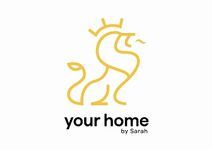 Your Home by Sarah logo