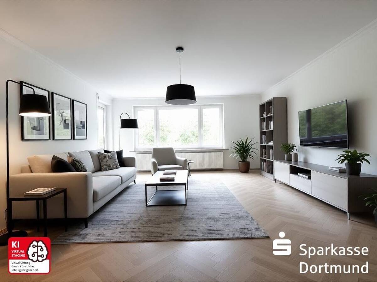 Panoramablick zum fairen Erbbaurechts-Preis – 44267 Dortmund – Bild 1 von 9