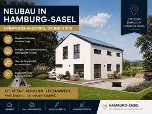 Qualität, die bleibt - Ihr neues Einfamilienhaus in der Hansestadt – 22393 Hamburg – Vorschaubild 7