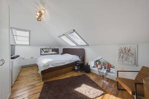 Lichtdurchflutete Maisonette mit zwei Terrassen in historischer Villa – 12205 Berlin – Vorschaubild 9