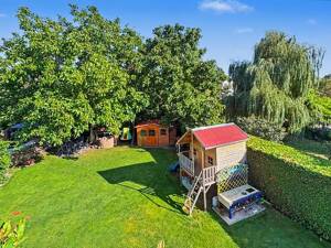 Modernes Einfamilienhaus mit hochwertiger Ausstattung und großzügigem Grundstück in Leipzig-Miltitz – 4205 Leipzig – Vorschaubild 3