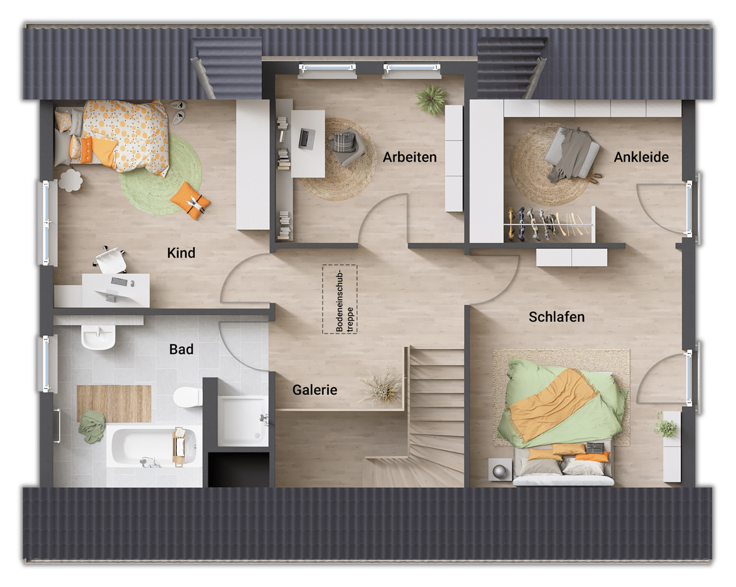 Jetzt Traumhaus planen: Einfamilienhaus in Rockenhausen – Rockenhausen – Vorschaubild 5