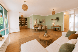 Elegante 3-4-Zimmer-Wohnung, zentral in Köln-Weiden mit 2 Balkonen und Tiefgaragenstellplatz – 50858 Köln – Vorschaubild 9