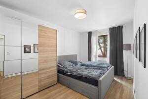 Saniert, vermietet, gute Lage - 2,5 Zi. Wohnung – 21073 Hamburg – Vorschaubild 8