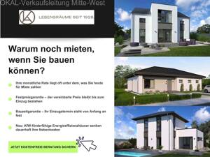 OKAL Bungalow: Barrierefreie & Zukunftssicher