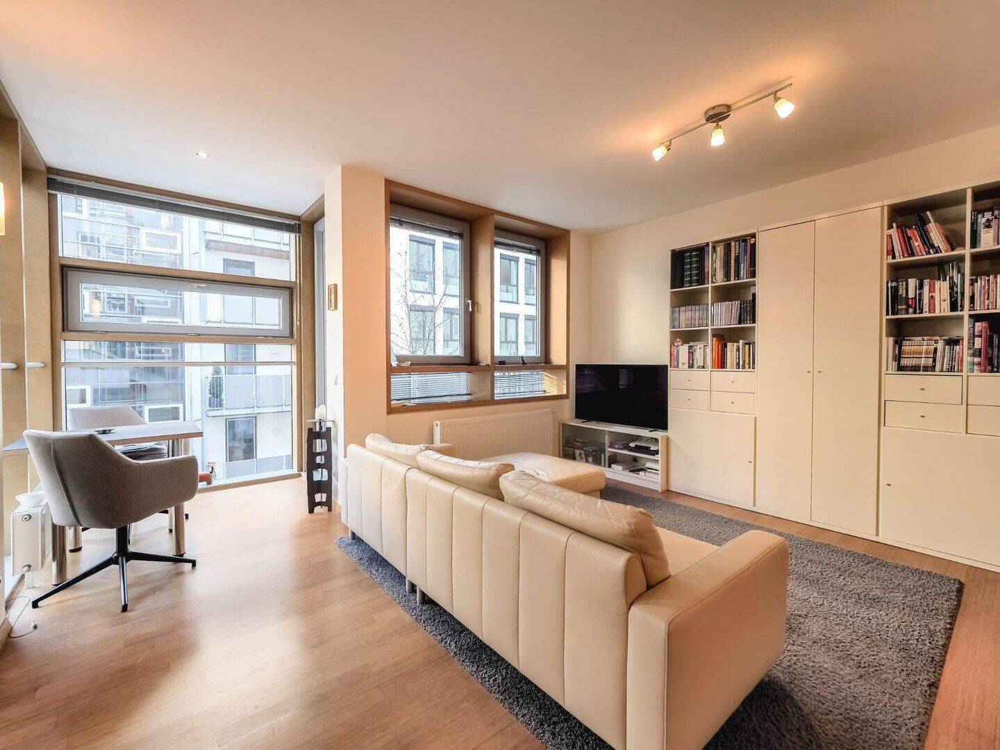 Exklusives Loft am Sendlinger Tor - urbaner & barrierefreier Luxus in ruhiger Lage – München – Vorschaubild 4