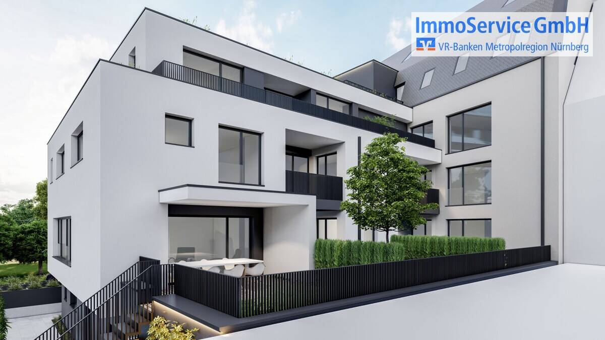 4,5-Zi.-Maisonette im Stadtteil St. Johannis. / Baubeginn erfolgt und bereits über 60% verkauft! – Nürnberg – Vorschaubild 8