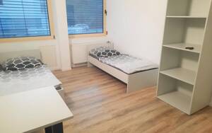 Möblierte Zimmer Stuttgart für Wohnen auf Zeit schon ab 1 Monat – 70327 Stuttgart – Vorschaubild 2