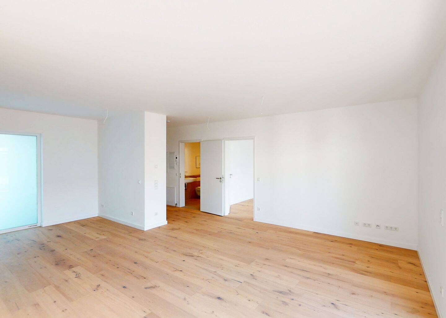 Ihr neues Zuhause: Moderne 2-Zimmer-Wohnung zum Erstbezug – Düsseldorf – Vorschaubild 5