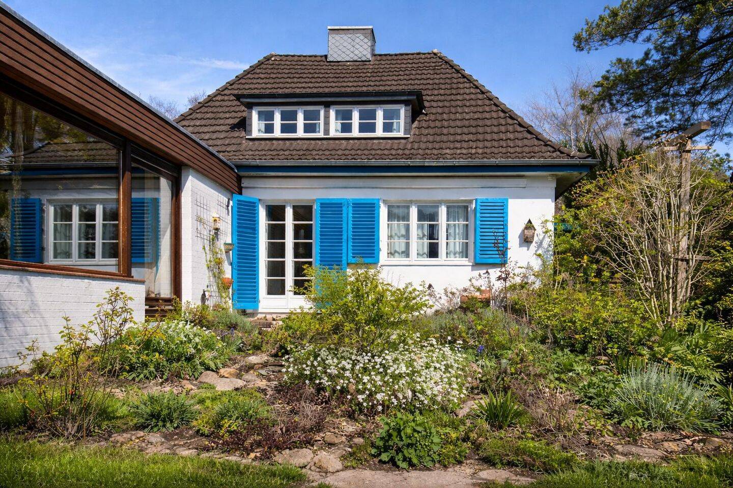 Charmantes Einfamilienhaus mit Erweiterungspotenzial