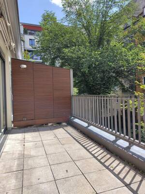 Charmantes Appartement in der Unteren Au. Zentral wohnen in ruhiger Innenhoflage. – 81541 München – Vorschaubild 8