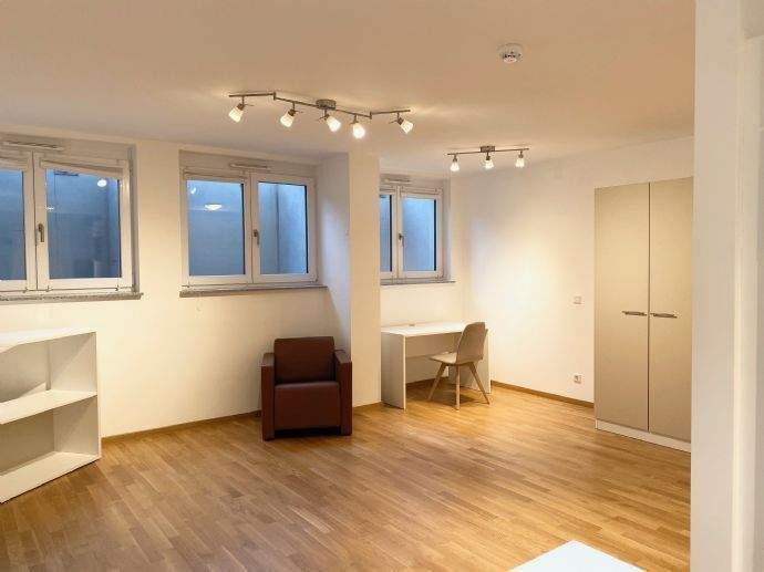 TOP MODERNE VOLL MÖBLIERTE 1 ZIMMER WOHNUNG IN ERLANGEN – Erlangen – Vorschaubild 5