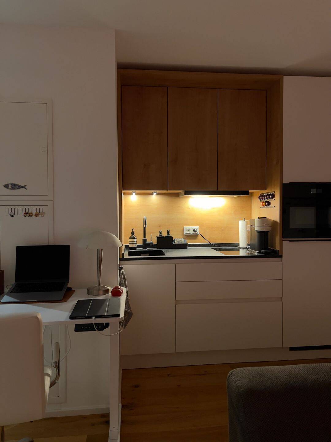 Zwischenmiete: 1-Zimmer-Wohnung bis 10.04.2027 (Verlängerung möglich) – München – Vorschaubild 7